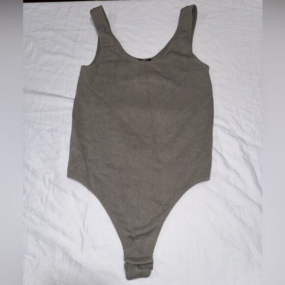 Streetwear society size small tank top bodysuit - Picture 1 of 7